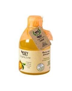 Гель для душа Organic Zone Фито апельсин и иланг-иланг Organic zone