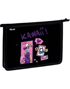 Папка для тетрадей Forst Kawaii / FT-PP-A40529