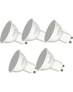 Лампа Truenergy 5W GU10 4000K / 14604