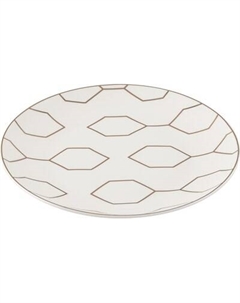 Тарелка закусочная (десертная) Nadoba Mari Bella 901116