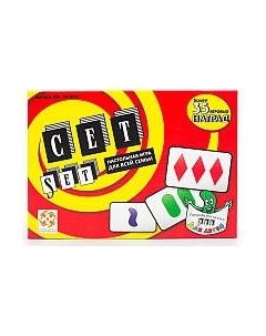 Настольная игра Стиль Жизни Сет / 320941 Стиль жизни