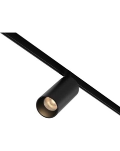 Трековый светильник Maytoni Focus Led TR032-2-5W2.7K-M-B