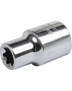 Головка слесарная Forch 1/2" Е12x37мм / 444212