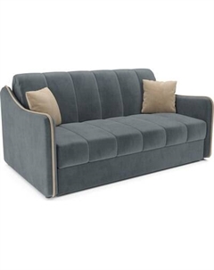 Диван Mebel-Ars аккордеон Давос ППУ 180x200 см / M2-111 5-42 Mebel-ars