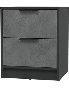 Прикроватная тумба Интерлиния Концепт КТ-ТК1-57