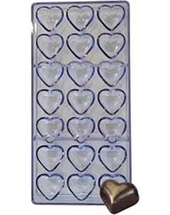 Форма для шоколада S.G. Home Сердце 2 SG-FS-11 S.g. home