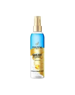 Спрей для волос PANTENE Aquq Light Pantene