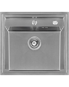 Мойка кухонная Arfeka ECO AR 52x49