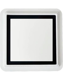 Решетка вентиляционная Homy Air AS125W Homy air