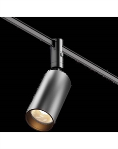 Трековый светильник Maytoni TR201-1-15W3K-M-B