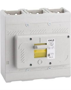 Выключатель автоматический КЭАЗ ВА51-39-340010-630А-3200-690AC-УХЛ3 / 220866 Кэаз