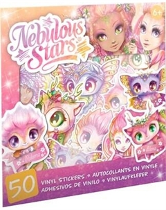 Набор наклеек Nebulous Stars Space / 11460-3_NSDA Nebulous stars