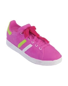 Игрушка для собак Camon Кроссовок розовый с пищалкой / AH209/B