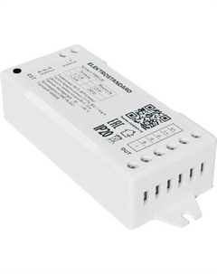 Контроллер для светодиодной ленты Elektrostandard 12/24V 95002/00