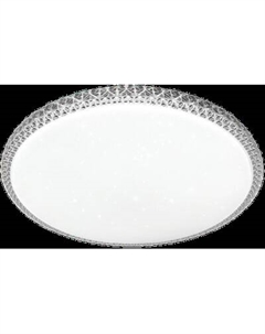 Потолочный светильник INhome Comfort Mystery-125RC-WH / 4690612059525 Inhome