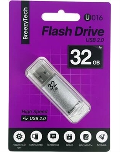 USB flash накопитель BreezyTech U016 32GB Breezytech