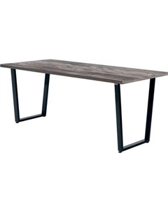 Обеденный стол Millwood Лофт Уэльс Л 160x80х75