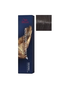 Крем-краска для волос Wella Professionals Koleston Perfect ME+ 4/00 Wella professionals