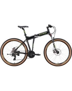 Велосипед STARK Cobra 27.2 D 2024 Stark
