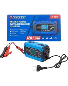 Зарядное устройство для аккумулятора Forsage 60 931 / F-1210
