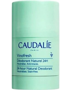 Дезодорант-стик Caudalie Vinofresh Deodorant Naturel 24h
