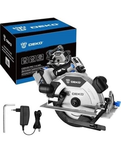 Дисковая пила Deko CSDU20 Pro / 083-1105