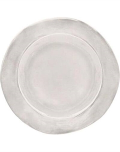 Тарелка закусочная (десертная) Bitossi Oro E Argento/Argento / FTB00902