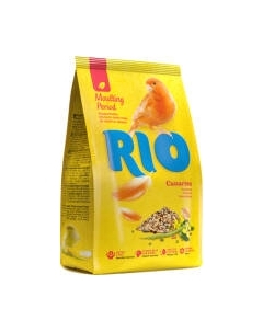 Корм для птиц Mealberry RIO для канареек в период линьки