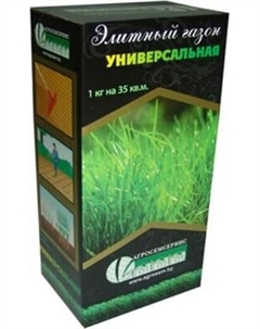 Семена газонной травы Агросемсервис Универсальная