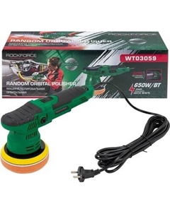 Полировальная машина RockForce RF-WT03059 Rockforce