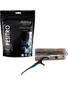 Зубная нить Pesitro Мята Флоссеры