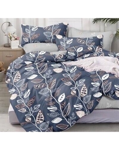 Комплект постельного белья LUXOR № 10564-2 А/В (N) Евро-стандарт Luxor