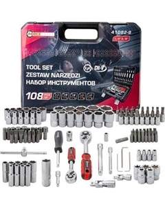 Универсальный набор инструментов ForceKraft FK-41082-8 Forcekraft