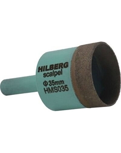 Коронка Hilberg Scalpel 35мм / HMS035