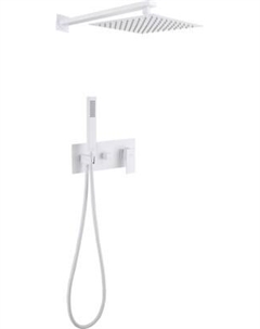 Душевая система со смесителем Abber Daheim AF8218W
