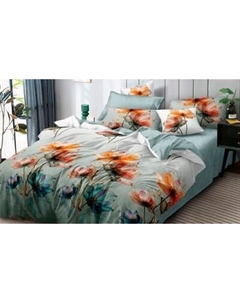 Комплект постельного белья LUXOR №F 74008 A/B N Семейный Luxor