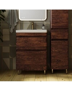 Тумба под умывальник Symbolite Атлантика 60 Люкс Plus