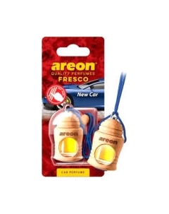 Ароматизатор автомобильный Areon Fresco New Car / ARE-FRTN26