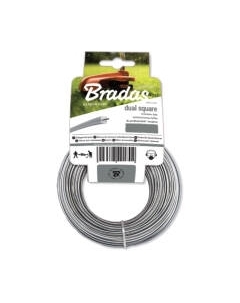 Леска для триммера Bradas Ripper Dual / ZRK27100K