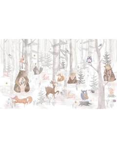 Фотообои листовые Citydecor Детская 469