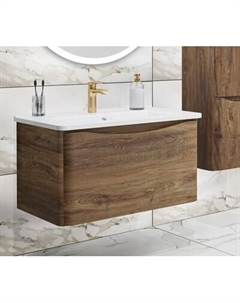 Тумба под умывальник Runo Тоскана 80