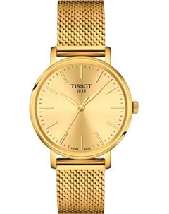 Часы наручные женские Tissot T143.210.33.021.00