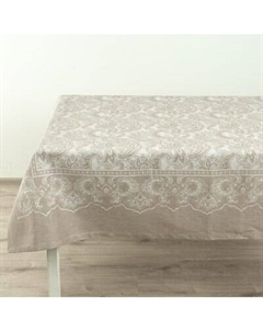 Скатерть Pole Kvetak (Беларускі лён) 170x250 24С58-ШР Pole kvetak (беларускі лён)