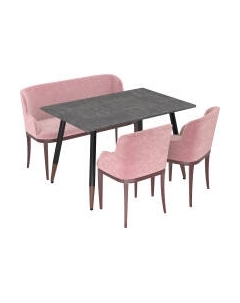 Обеденная группа Sheffilton SHT-DS272