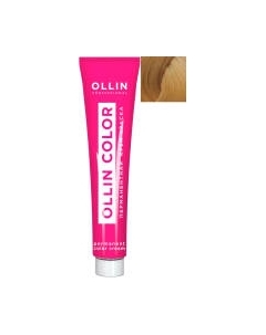 Крем-краска для волос Ollin Professional Color перманентная 9/0 Ollin professional