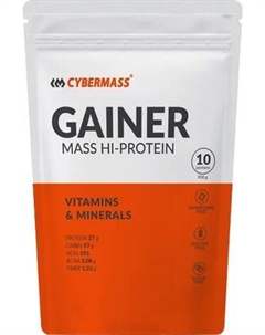 Гейнер CYBERMASS Мороженое Cybermass