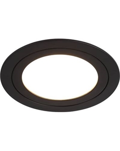 Точечный светильник Ambrella TN6604 BK