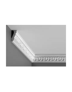 Плинтус потолочный Orac Decor Гибкий C214F Orac decor