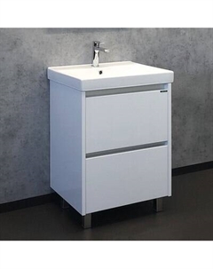 Тумба с умывальником Дублин-60 Comforty 8056