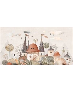 Фотообои листовые Citydecor Детская 476